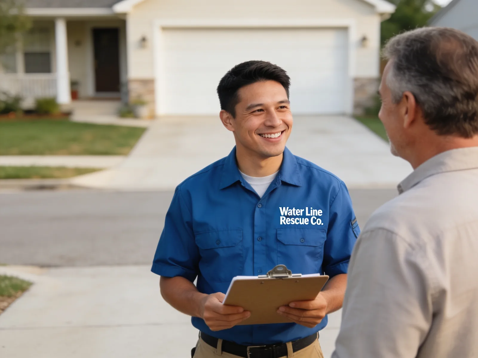 Water Line Repair Marriottsville, MD FAQs